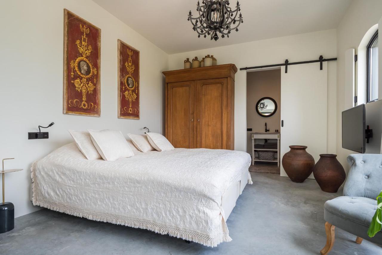 Bed and Breakfast De Oosterling Deil Zewnętrze zdjęcie