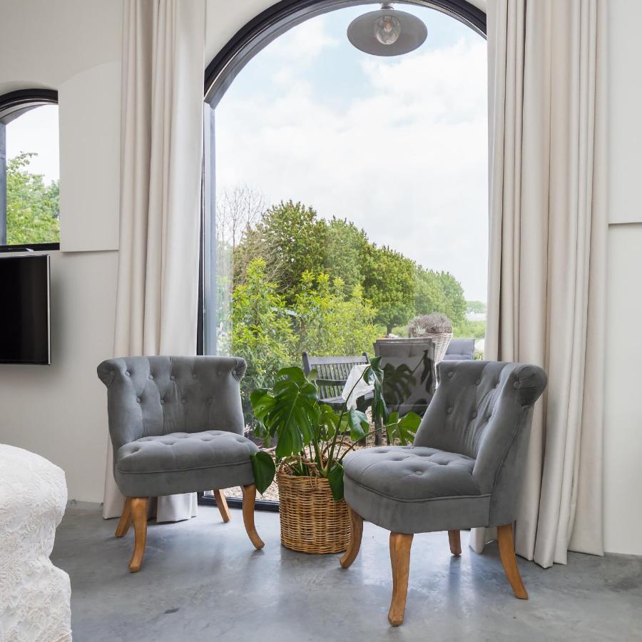Bed and Breakfast De Oosterling Deil Zewnętrze zdjęcie