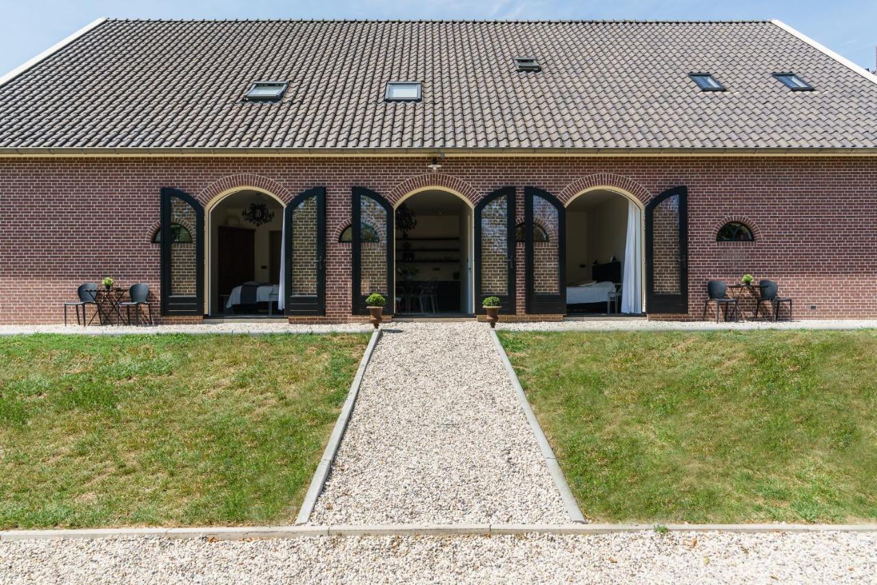 Bed and Breakfast De Oosterling Deil Zewnętrze zdjęcie