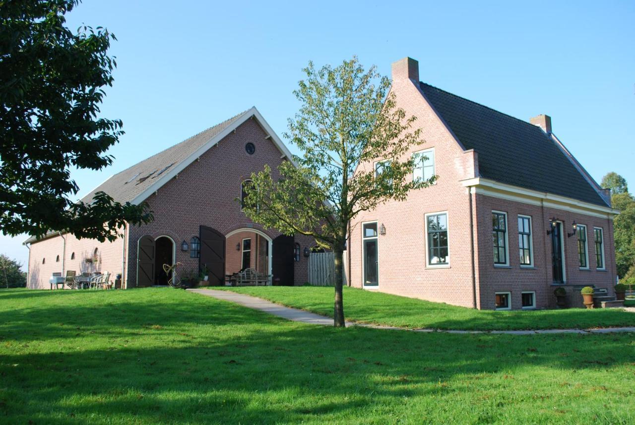 Bed and Breakfast De Oosterling Deil Zewnętrze zdjęcie
