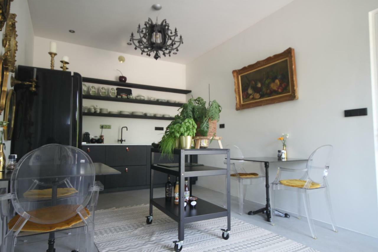Bed and Breakfast De Oosterling Deil Zewnętrze zdjęcie